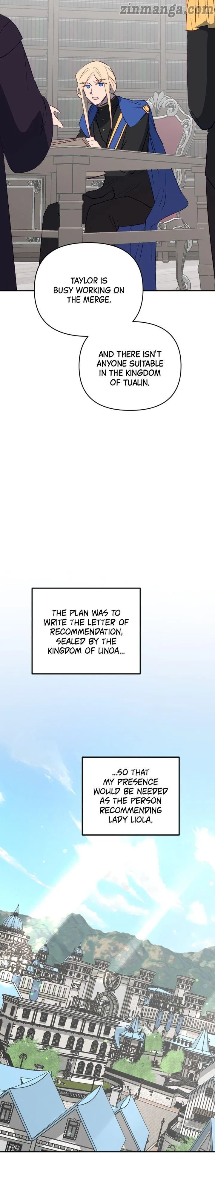 A Heart for the Emperor Chapter 54 – Page 9