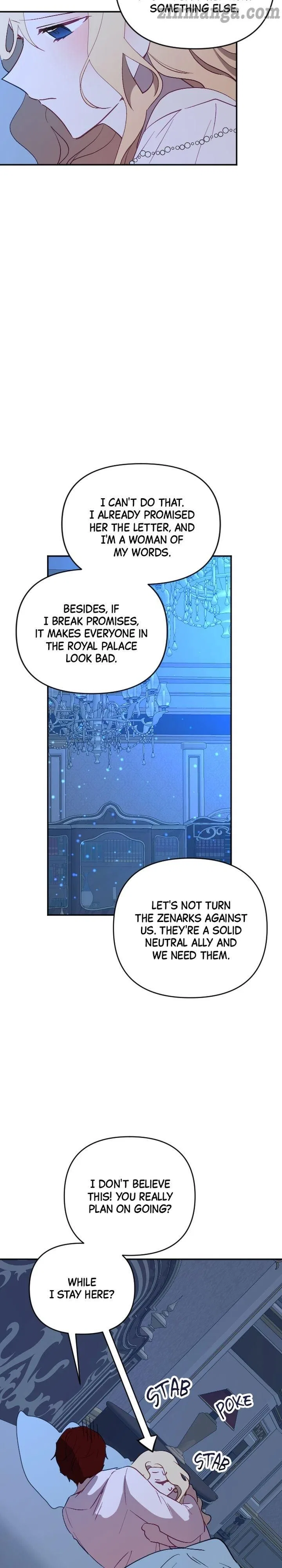 A Heart for the Emperor Chapter 54 – Page 11