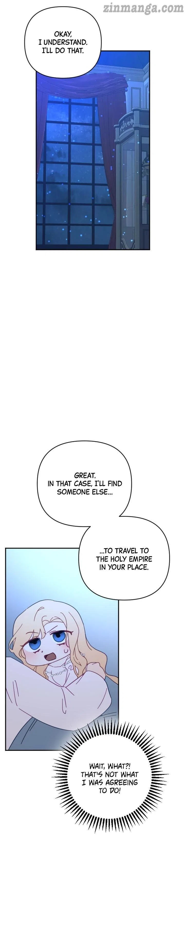 A Heart for the Emperor Chapter 54 – Page 20