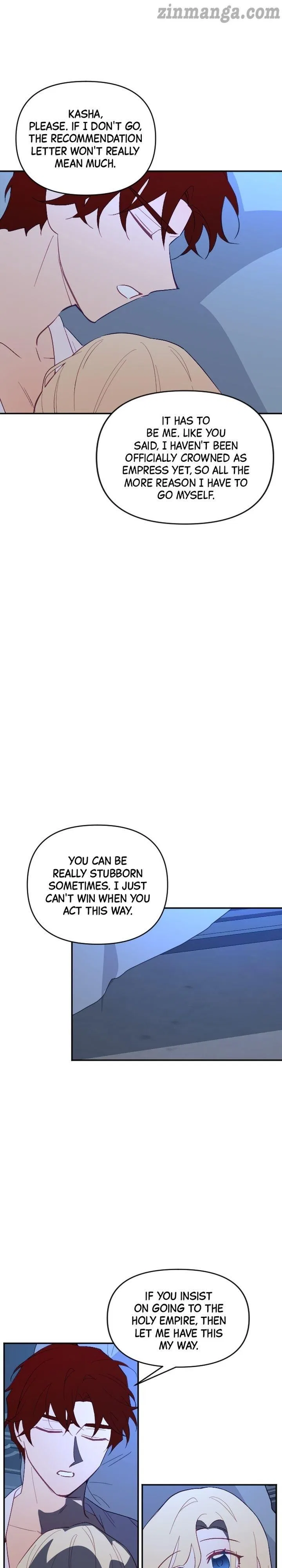 A Heart for the Emperor Chapter 54 – Page 21