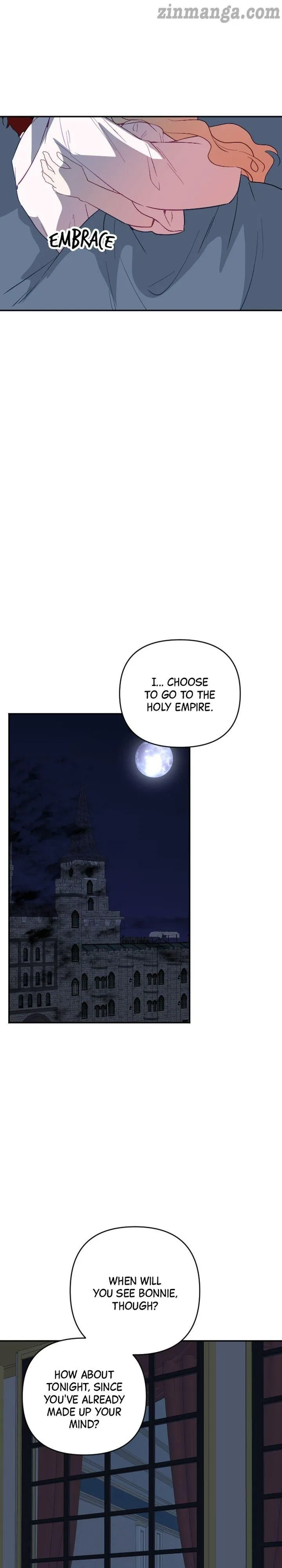 A Heart for the Emperor Chapter 54 – Page 27