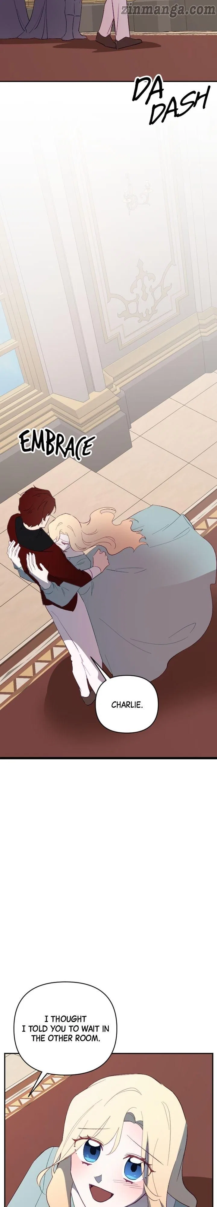 A Heart for the Emperor Chapter 54 – Page 35