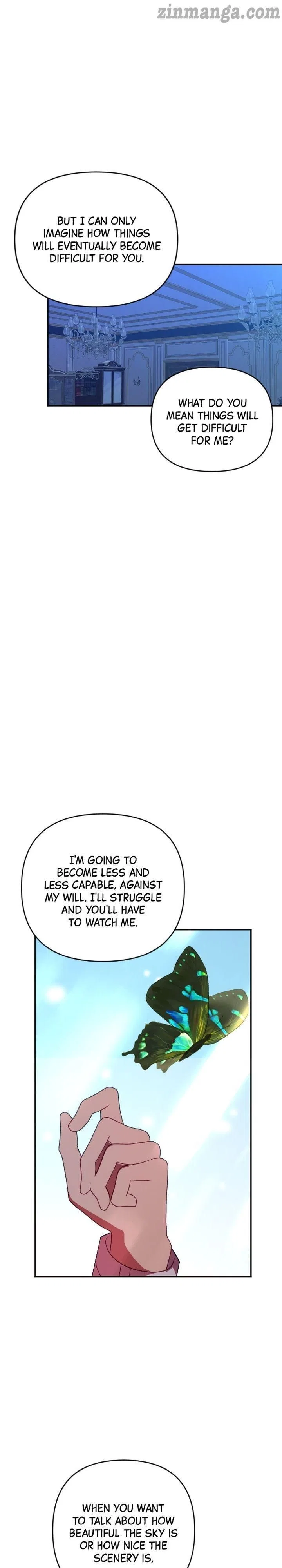 A Heart for the Emperor Chapter 53 – Page 8