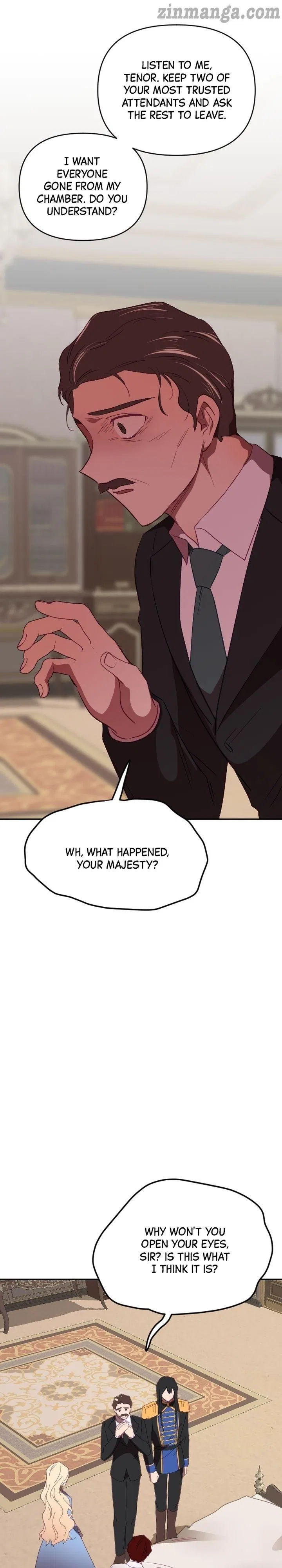 A Heart for the Emperor Chapter 53 – Page 28