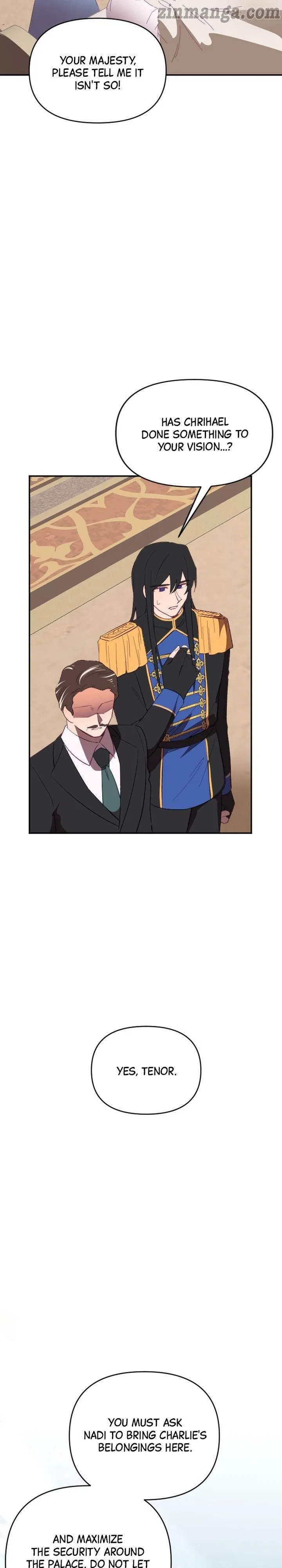 A Heart for the Emperor Chapter 53 – Page 29