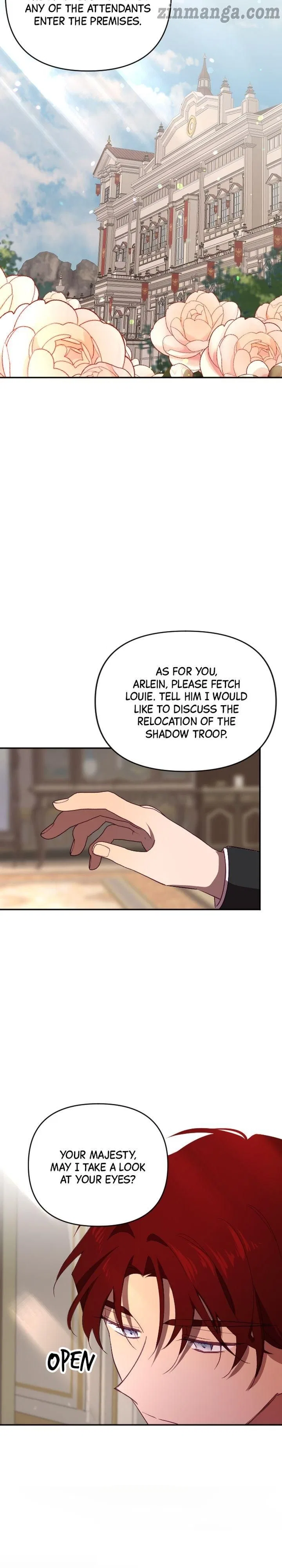 A Heart for the Emperor Chapter 53 – Page 30