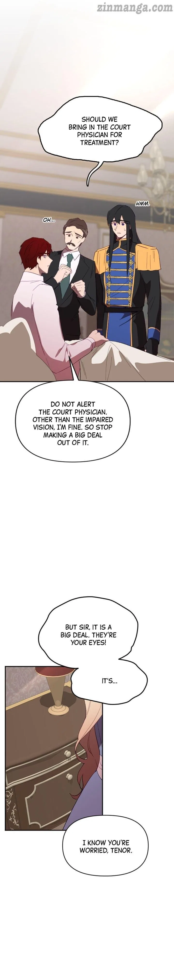 A Heart for the Emperor Chapter 53 – Page 31