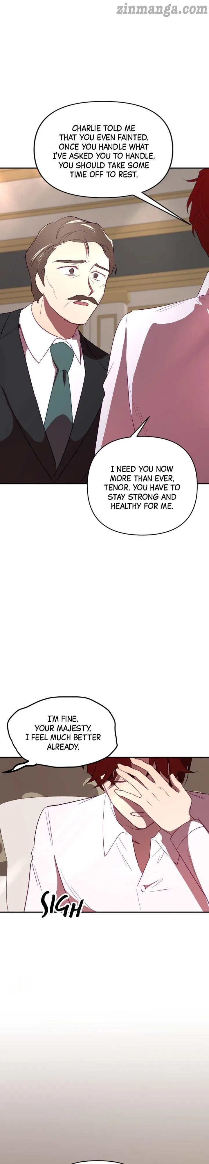 A Heart for the Emperor Chapter 53 – Page 33