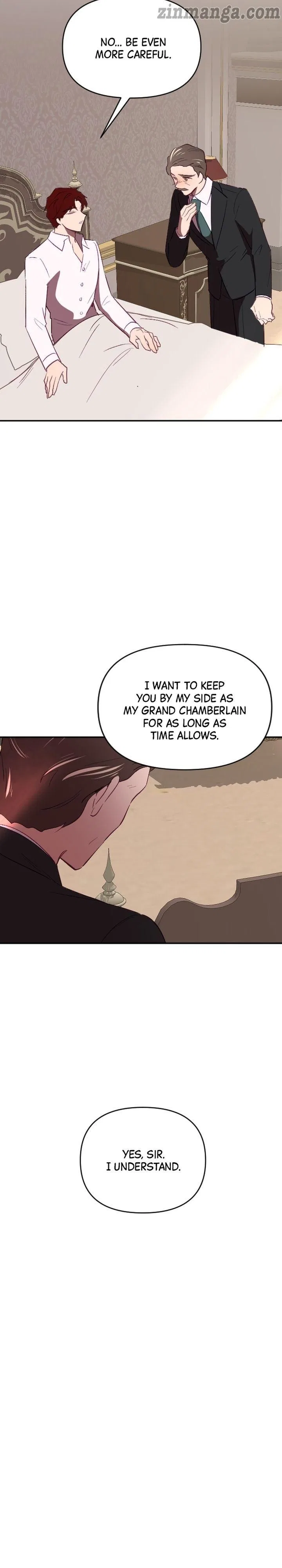 A Heart for the Emperor Chapter 53 – Page 34