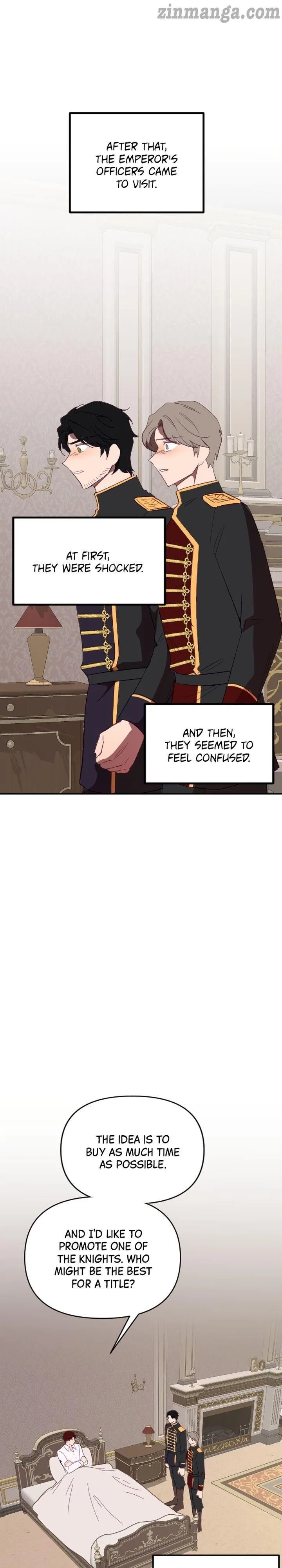 A Heart for the Emperor Chapter 53 – Page 35