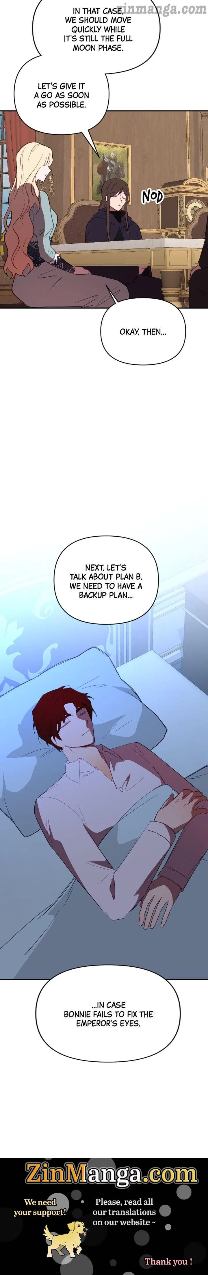 A Heart for the Emperor Chapter 53 – Page 45