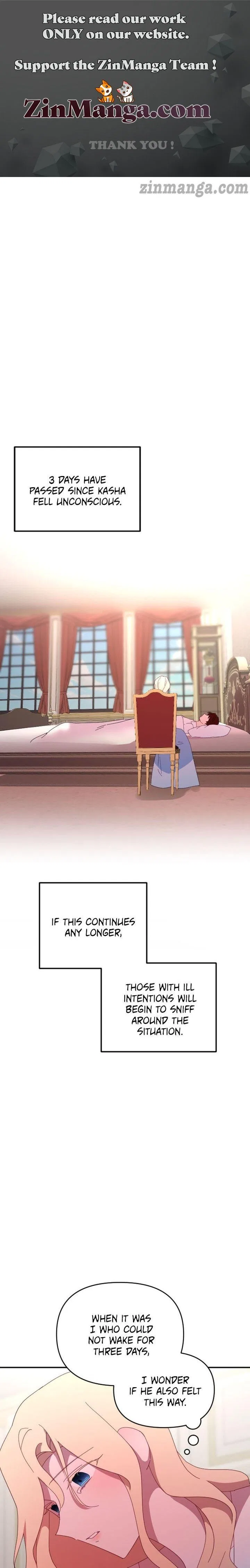 A Heart for the Emperor Chapter 52 – Page 1