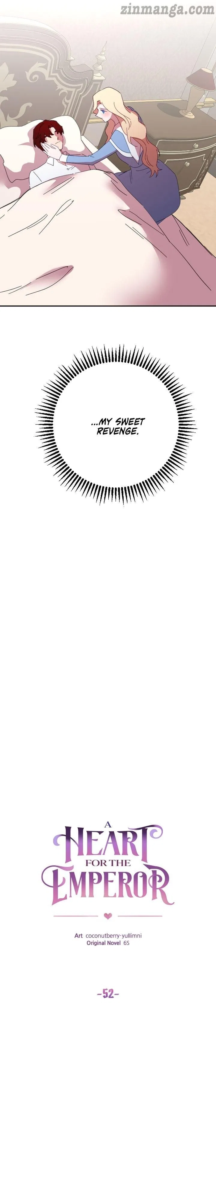 A Heart for the Emperor Chapter 52 – Page 3
