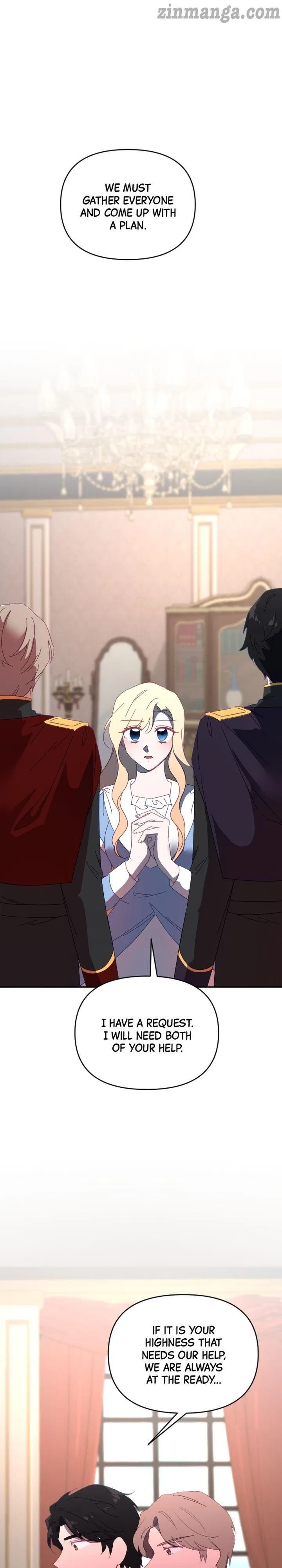 A Heart for the Emperor Chapter 52 – Page 10