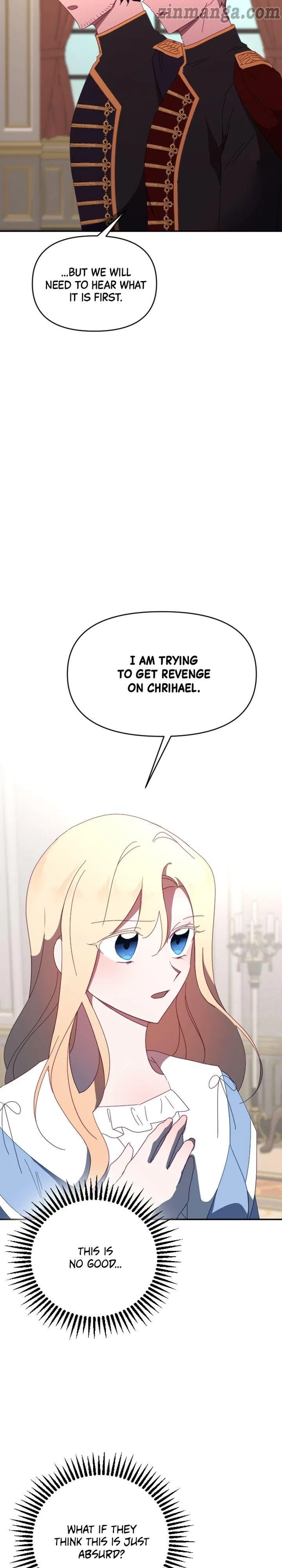 A Heart for the Emperor Chapter 52 – Page 11