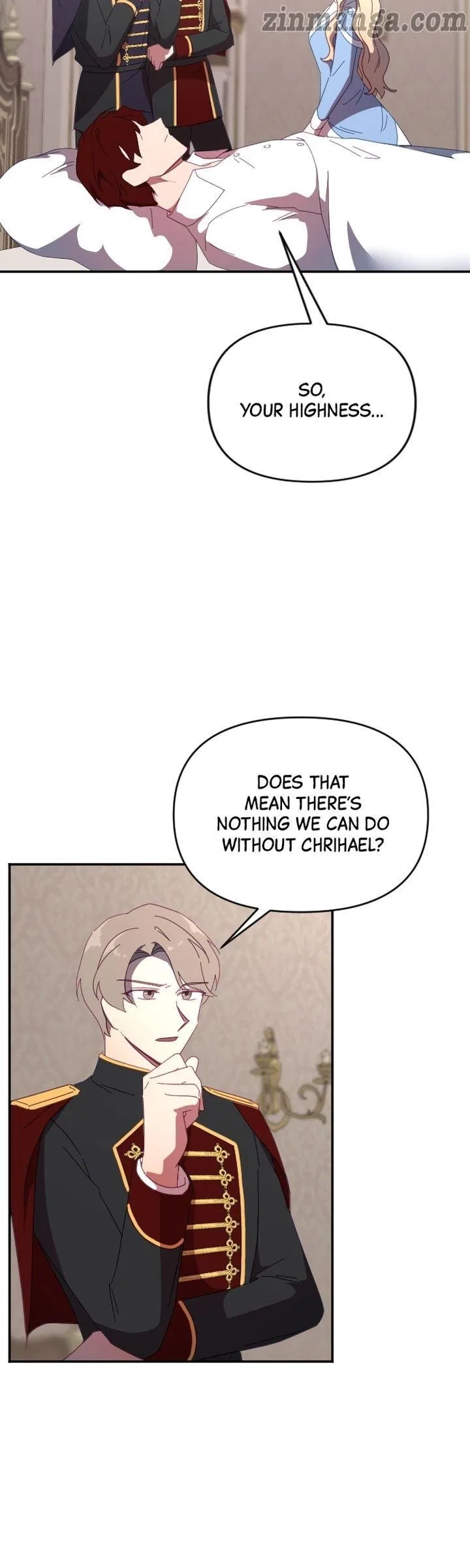 A Heart for the Emperor Chapter 52 – Page 15