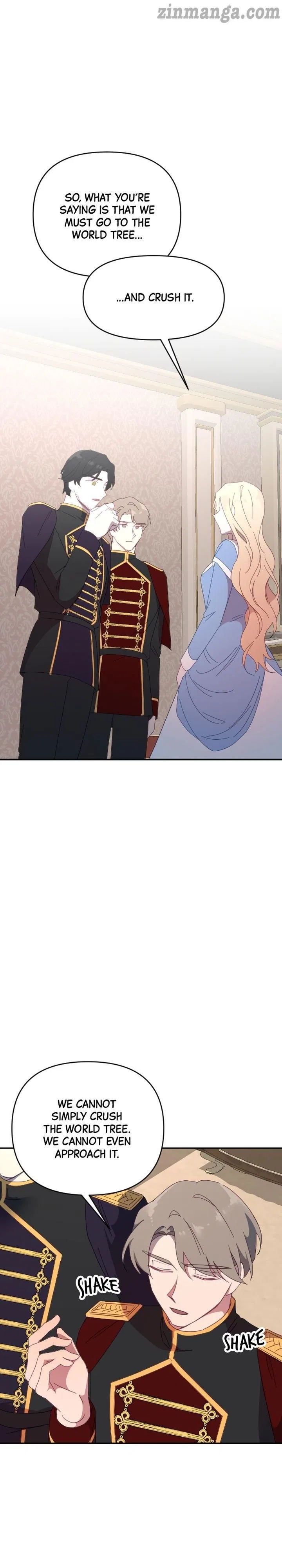 A Heart for the Emperor Chapter 52 – Page 21