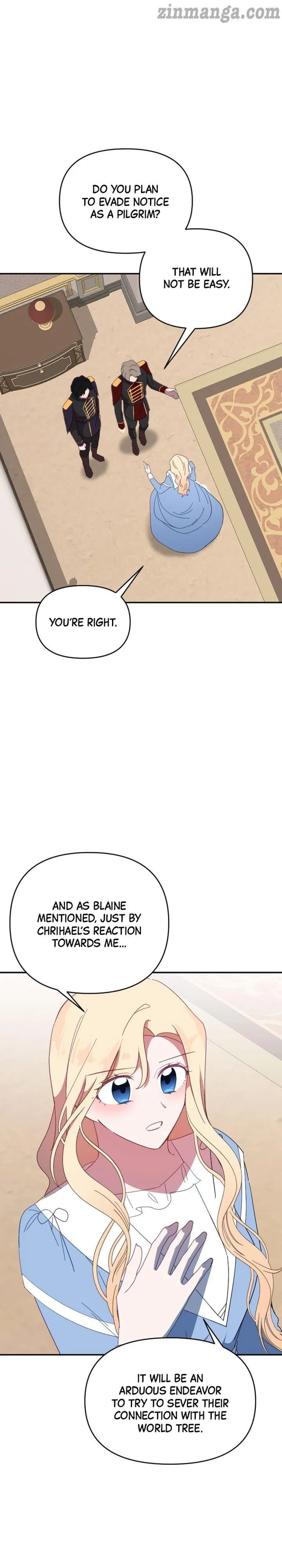 A Heart for the Emperor Chapter 52 – Page 23