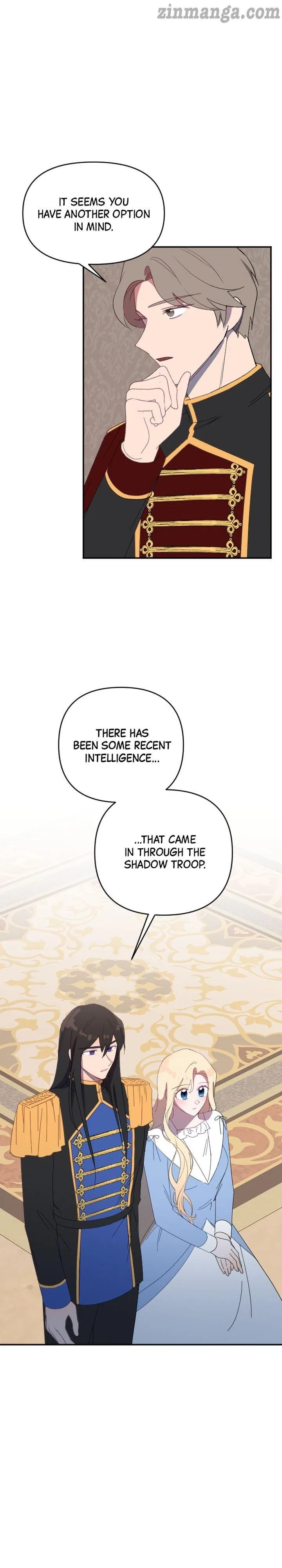 A Heart for the Emperor Chapter 52 – Page 24