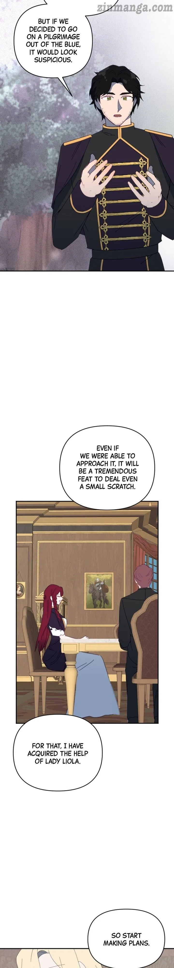 A Heart for the Emperor Chapter 52 – Page 26