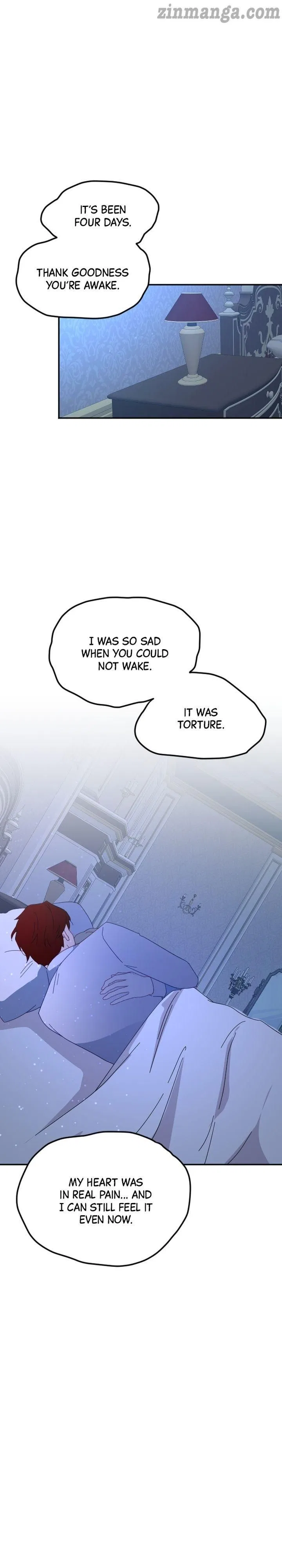 A Heart for the Emperor Chapter 52 – Page 34