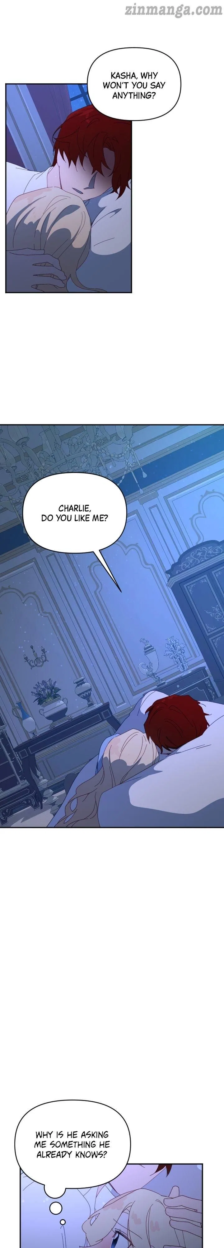 A Heart for the Emperor Chapter 52 – Page 35