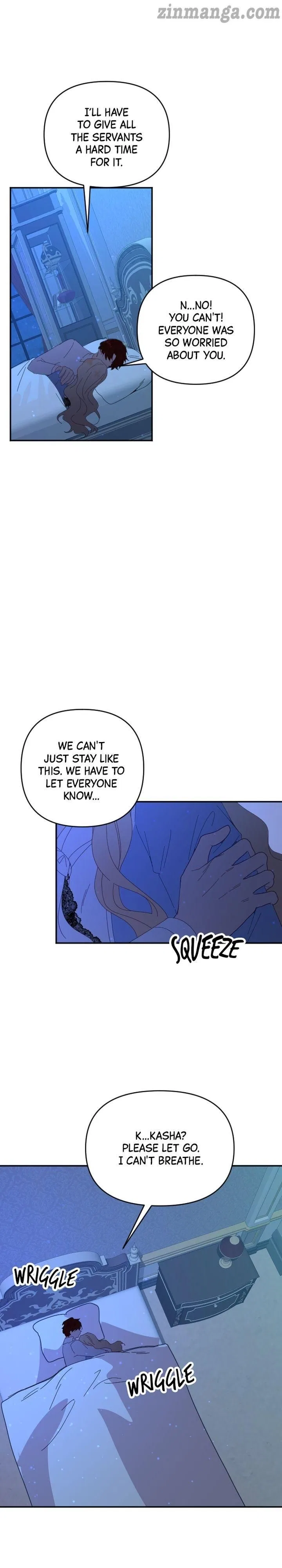 A Heart for the Emperor Chapter 52 – Page 40