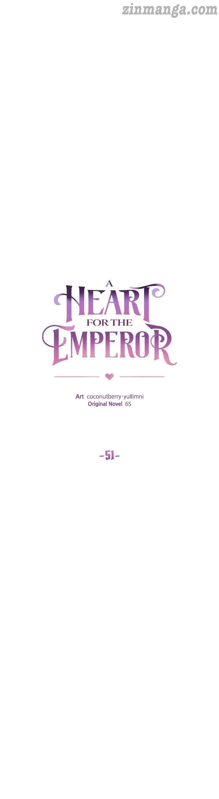 A Heart for the Emperor Chapter 51 – Page 4