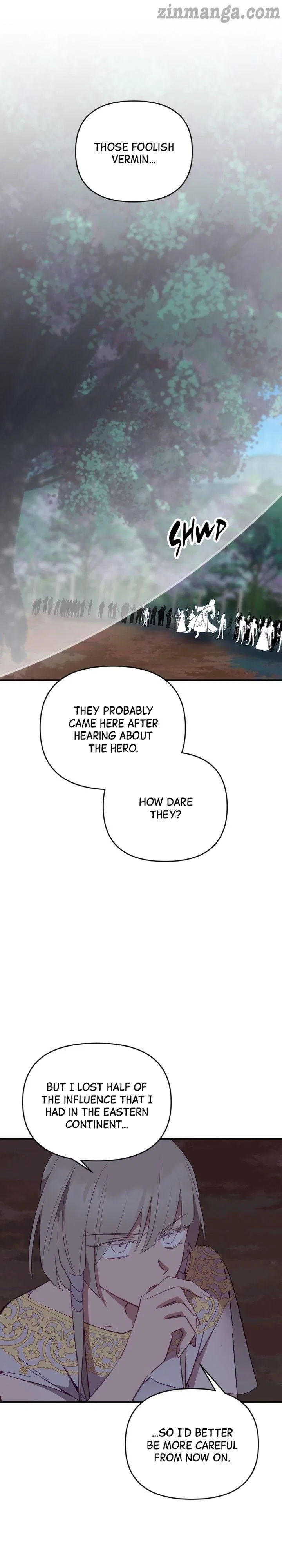 A Heart for the Emperor Chapter 51 – Page 31