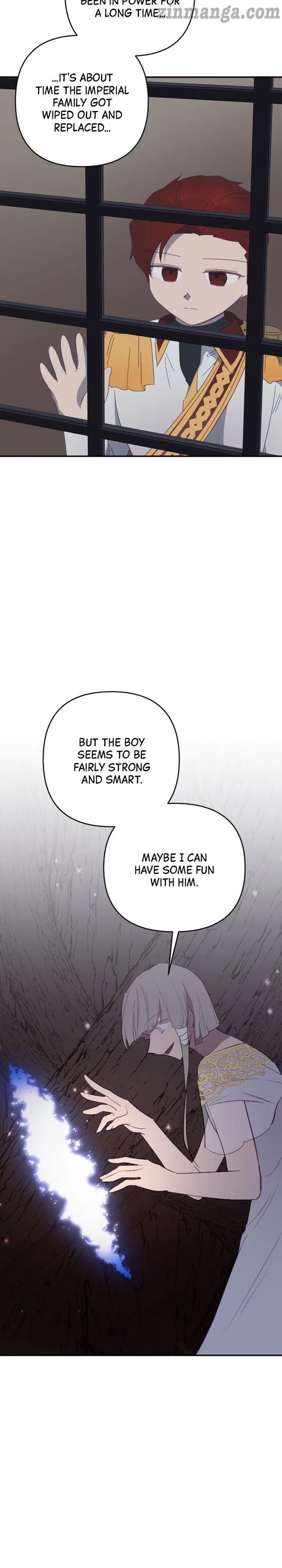 A Heart for the Emperor Chapter 51 – Page 33