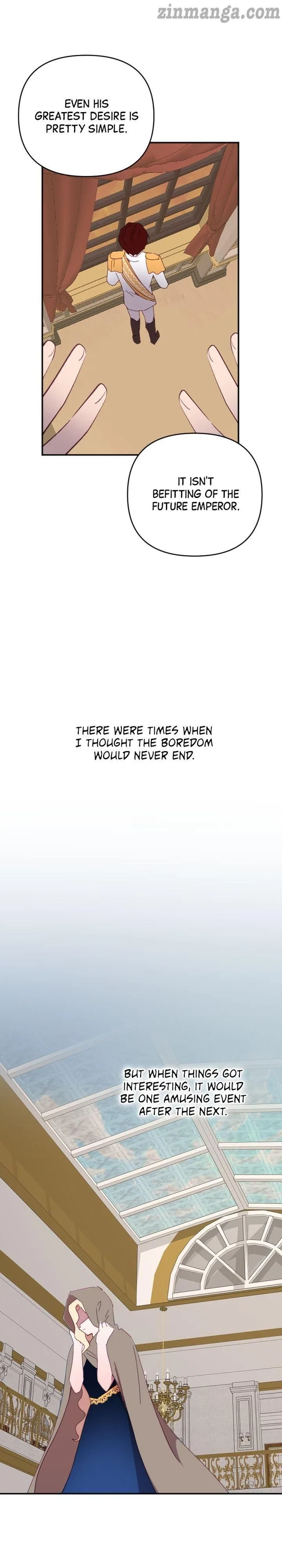 A Heart for the Emperor Chapter 51 – Page 34