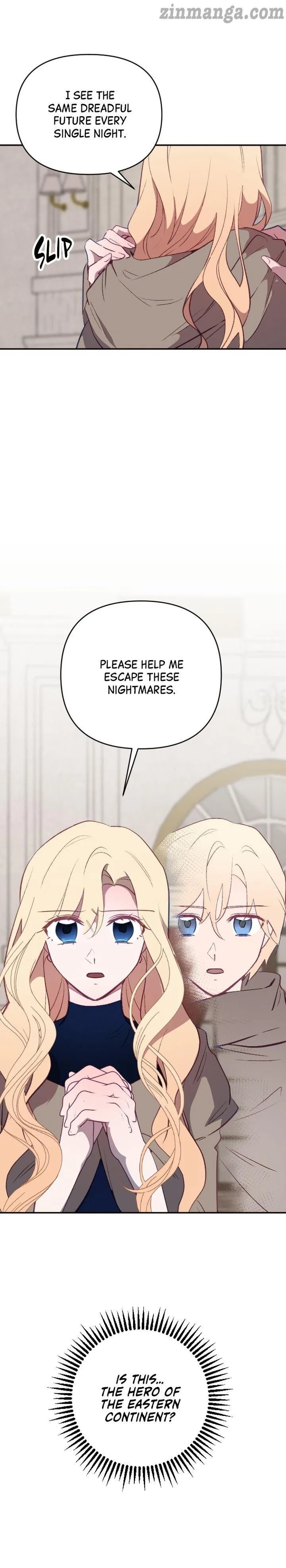 A Heart for the Emperor Chapter 51 – Page 35