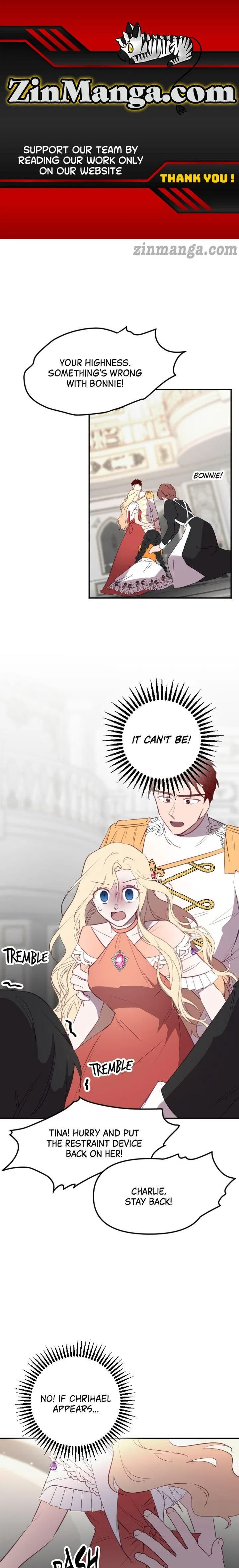A Heart for the Emperor Chapter 50 – Page 1