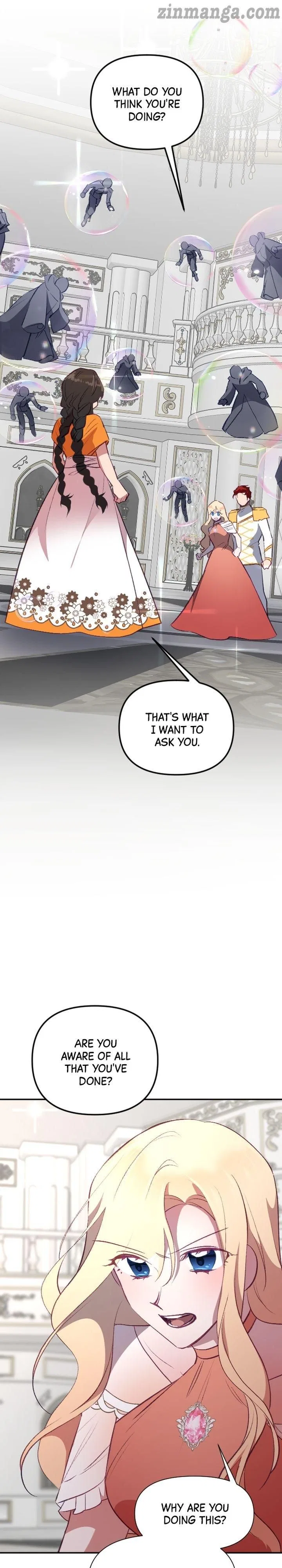 A Heart for the Emperor Chapter 50 – Page 6