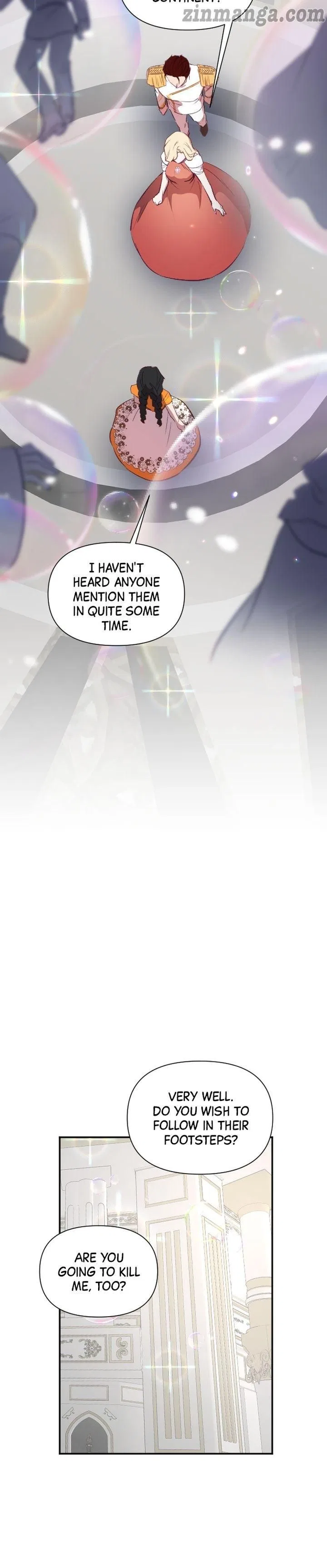 A Heart for the Emperor Chapter 50 – Page 11