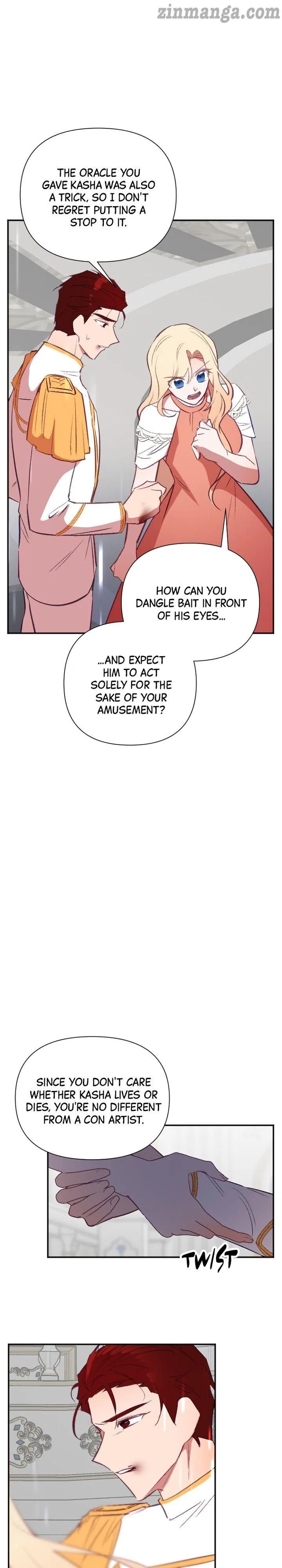 A Heart for the Emperor Chapter 50 – Page 17