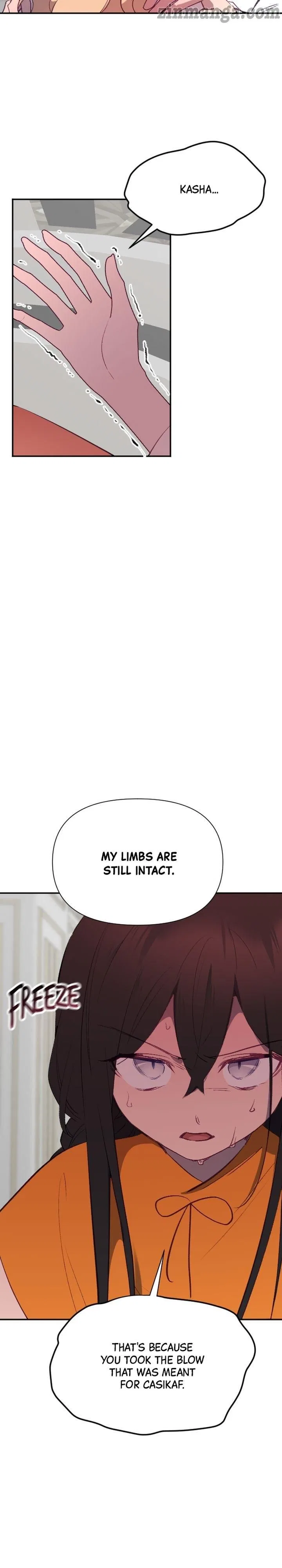 A Heart for the Emperor Chapter 50 – Page 27