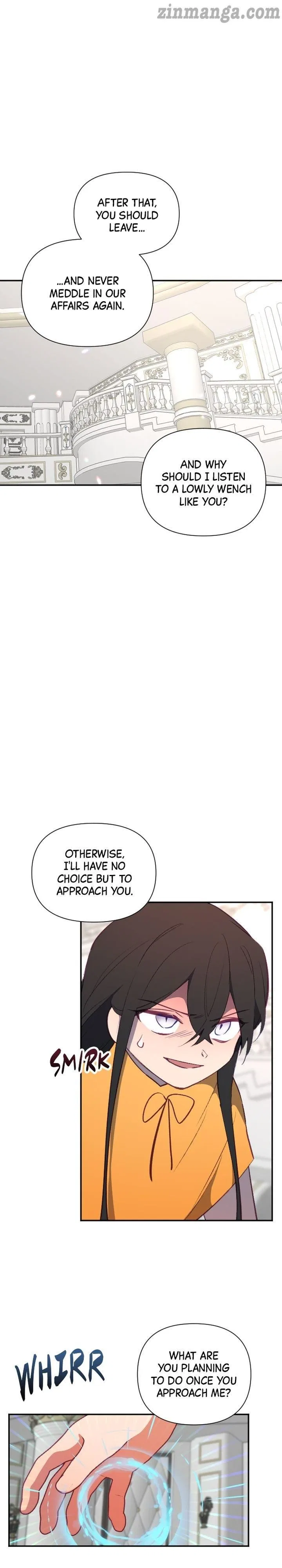 A Heart for the Emperor Chapter 50 – Page 29