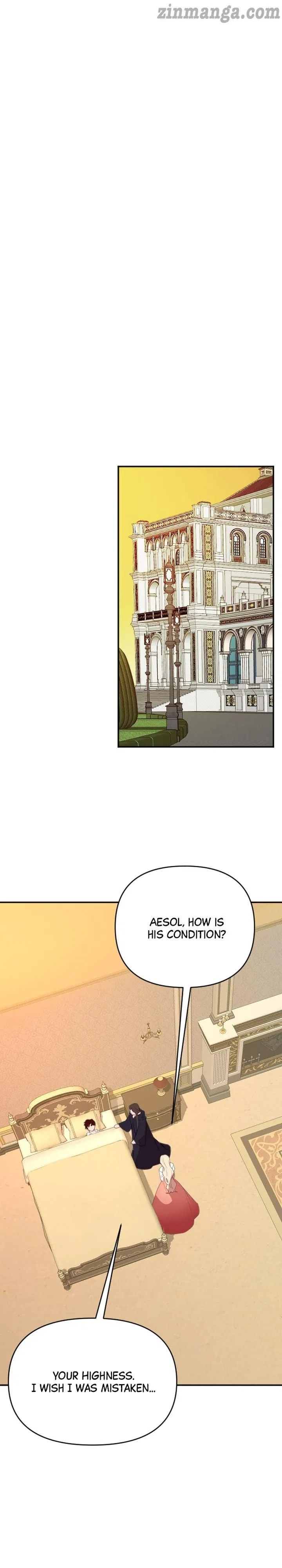 A Heart for the Emperor Chapter 50 – Page 40