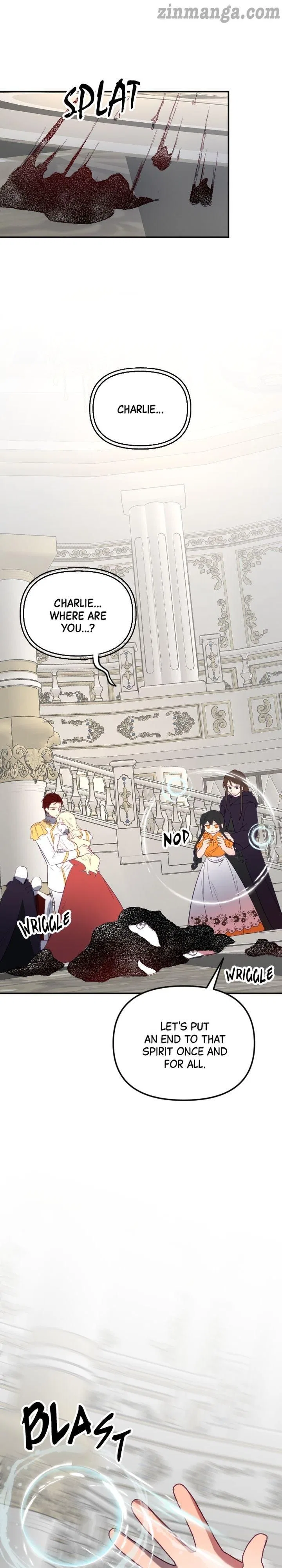 A Heart for the Emperor Chapter 49 – Page 19