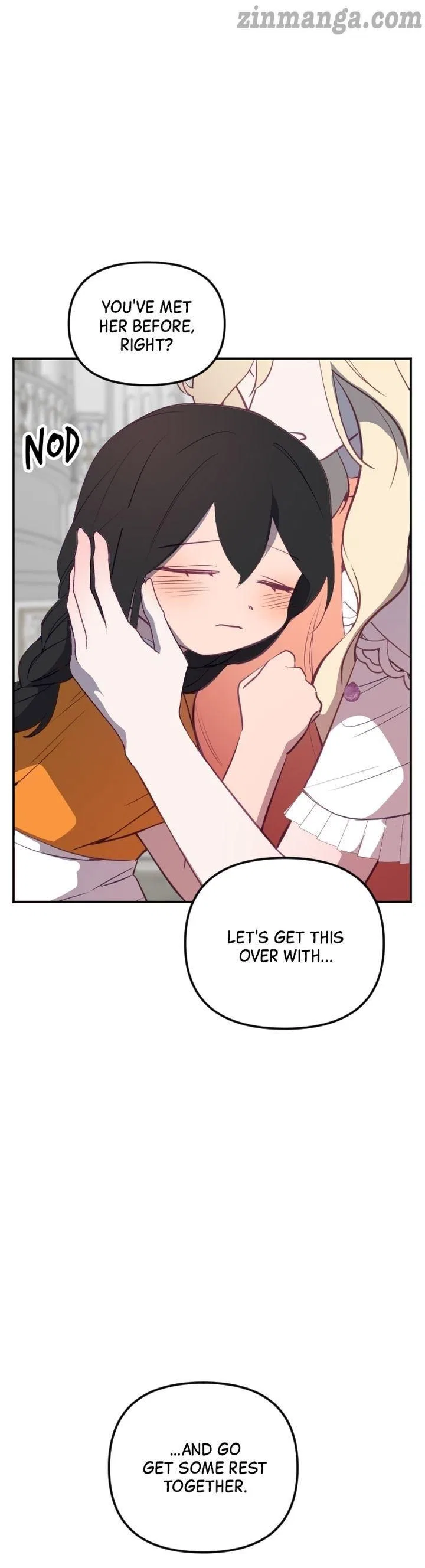 A Heart for the Emperor Chapter 49 – Page 24