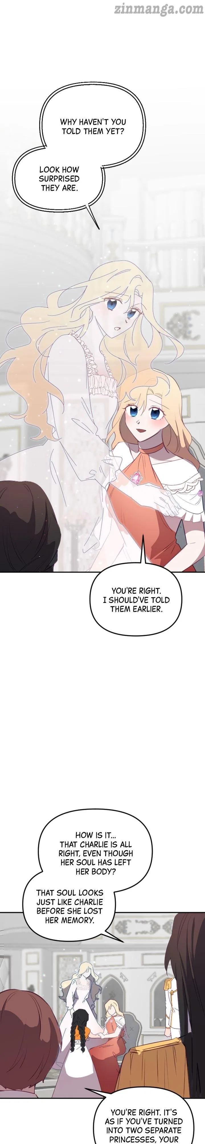 A Heart for the Emperor Chapter 49 – Page 27