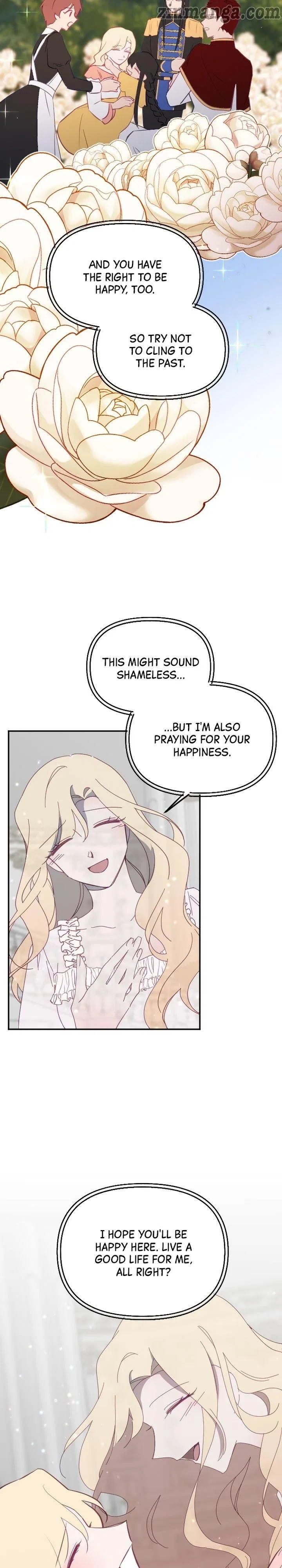 A Heart for the Emperor Chapter 49 – Page 33