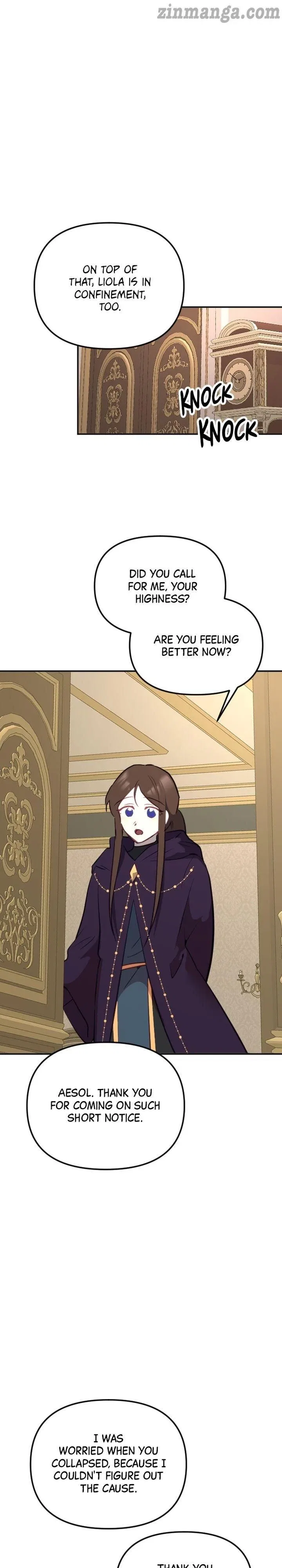 A Heart for the Emperor Chapter 48 – Page 3