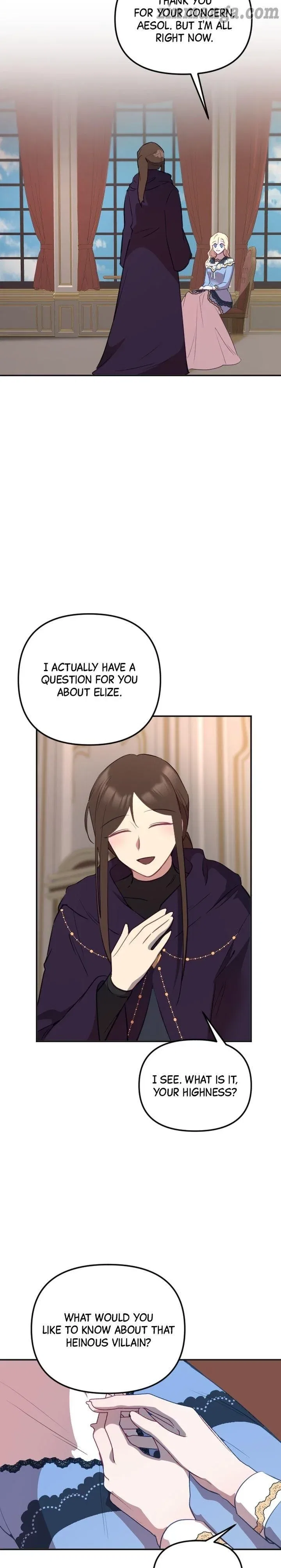 A Heart for the Emperor Chapter 48 – Page 4