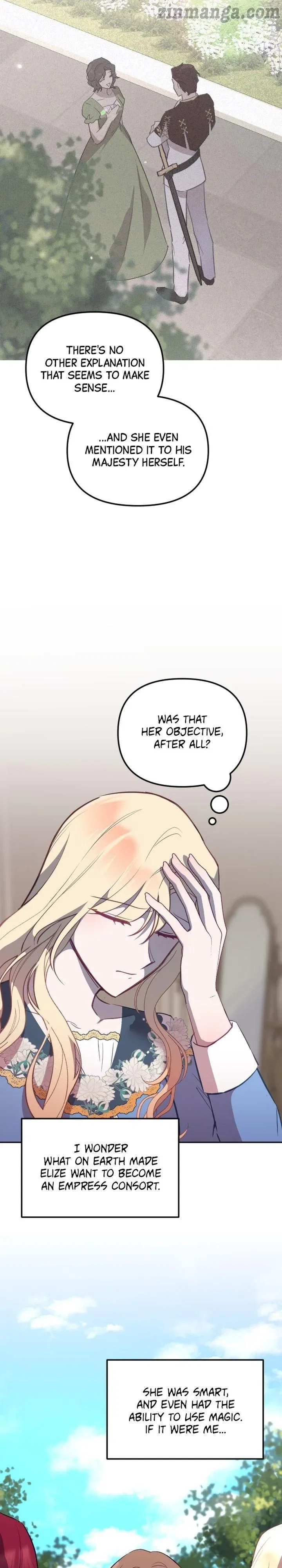 A Heart for the Emperor Chapter 48 – Page 8