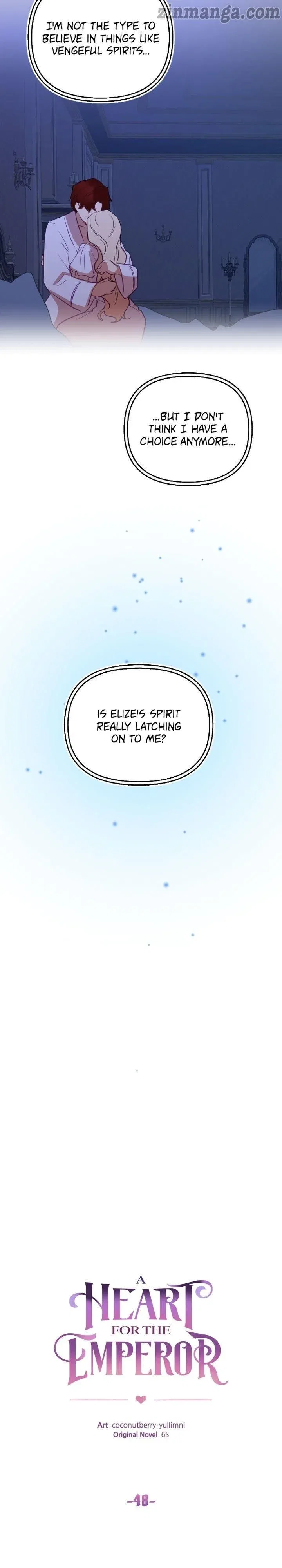 A Heart for the Emperor Chapter 48 – Page 14