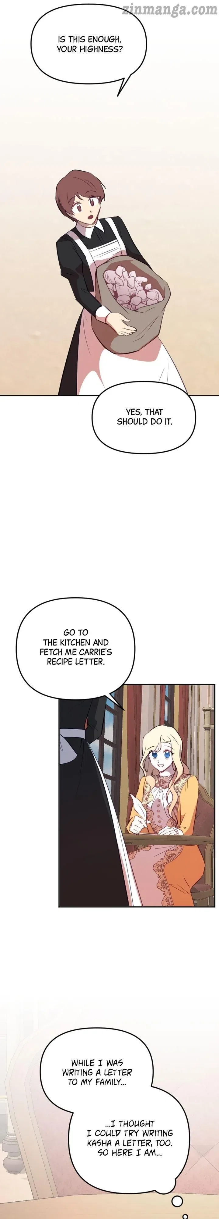 A Heart for the Emperor Chapter 48 – Page 16
