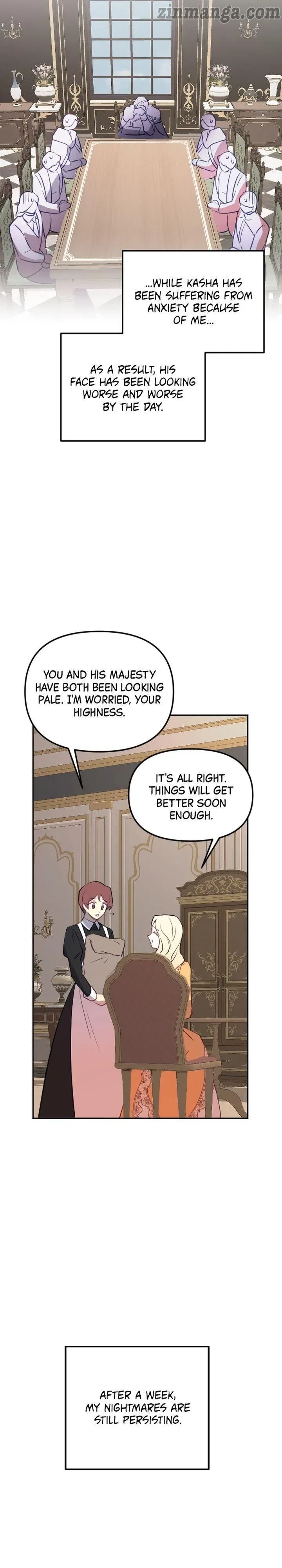 A Heart for the Emperor Chapter 48 – Page 18