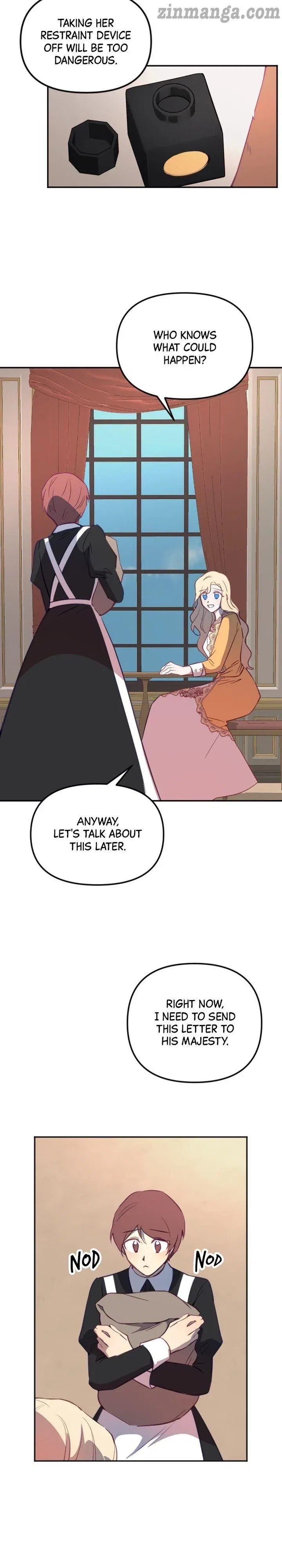 A Heart for the Emperor Chapter 48 – Page 23